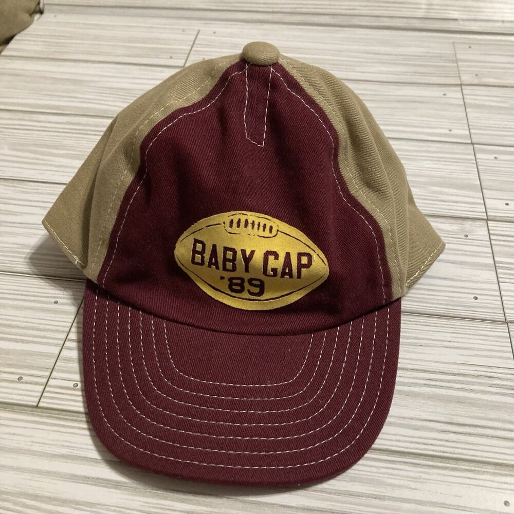 BABY  GAP  89  BOYS CAP HAT  6-12 MONTHS